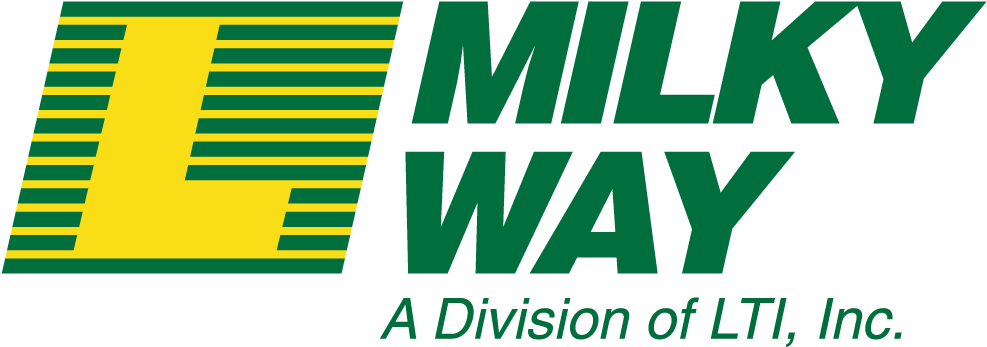 Lynden Milky Way - Lti Inc (1000x349), Png Download