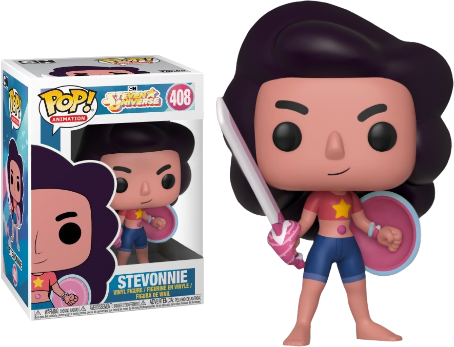 Steven - Steven Universe Pop Stevonnie (885x677), Png Download