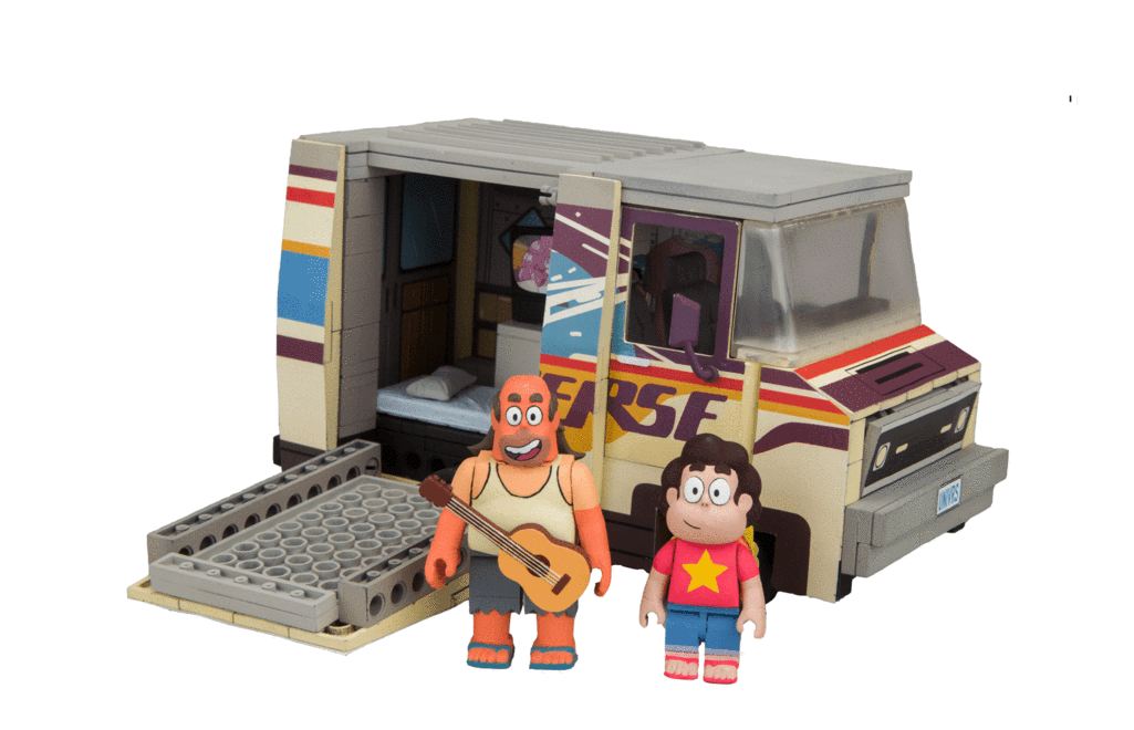 Steven Universe Large Set - Steven Universe Lego Set (1024x723), Png Download