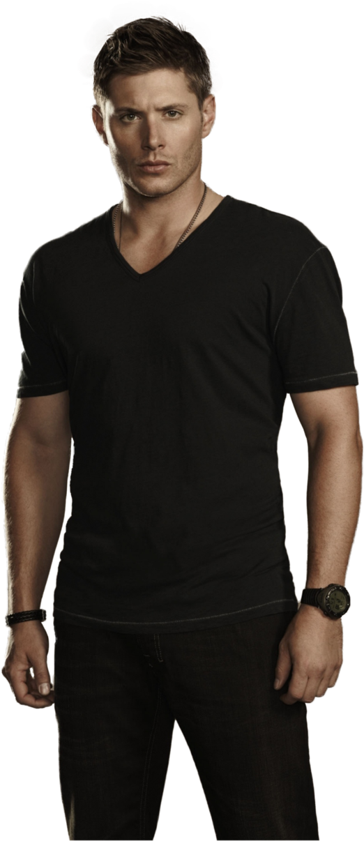 Dean Winchester Png Photos - Supernatural Png (659x1213), Png Download