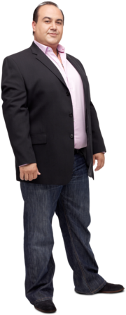 Sammy Younai - Tuxedo (300x450), Png Download