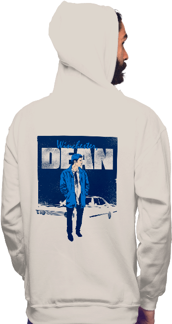 The Dean Winchester - Hoodie (650x650), Png Download
