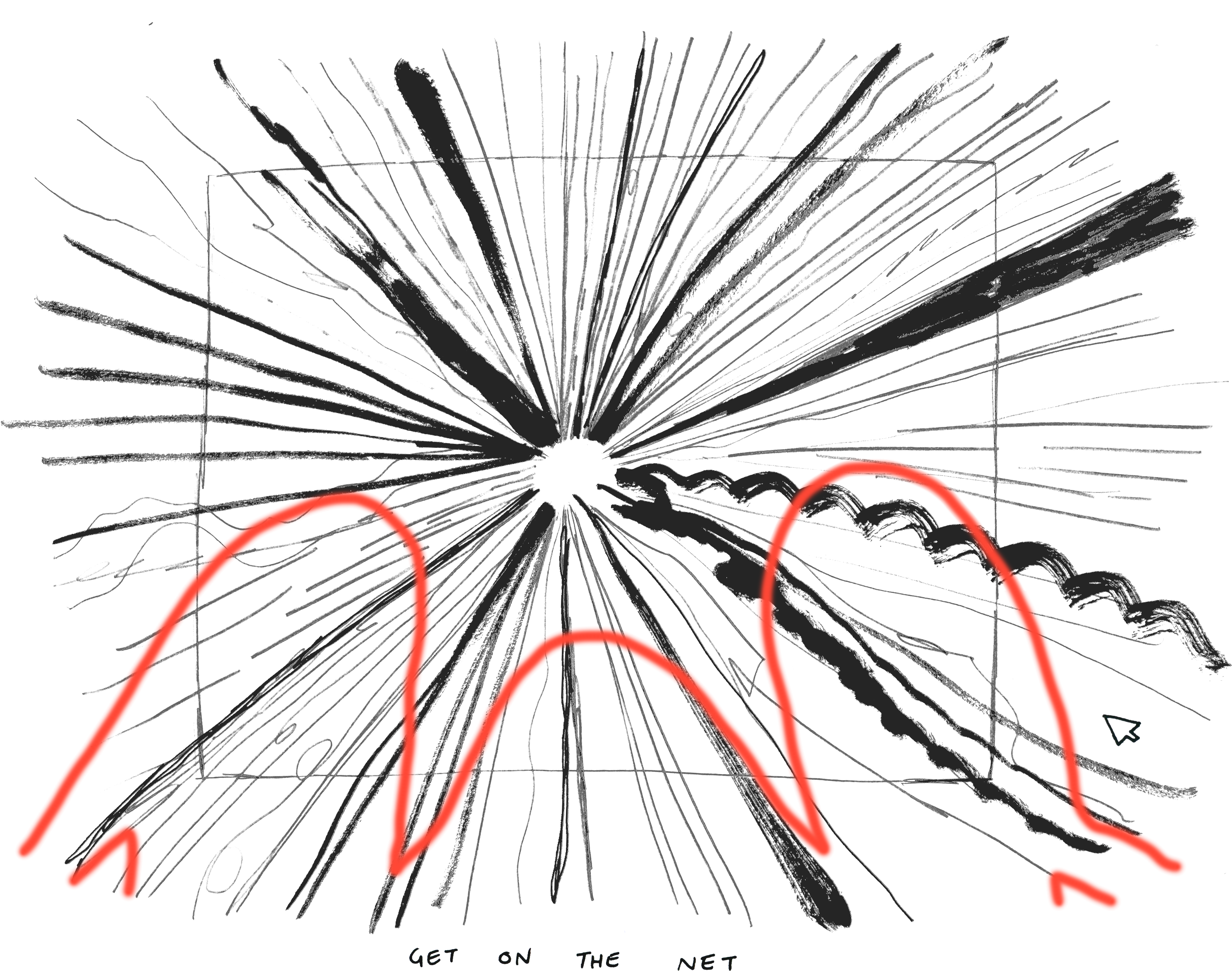 Read On For An Overview Of The Various Channels You - Circle (3102x2475), Png Download