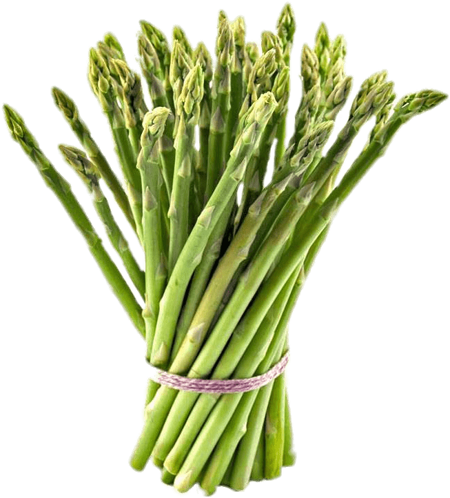 Vegetables - Fresh Asparagus (1000x1000), Png Download