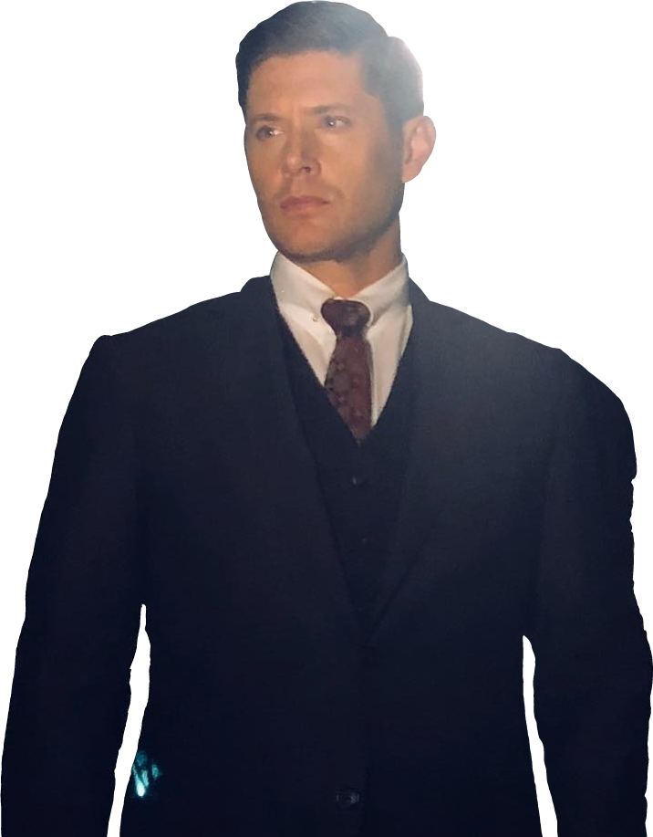 Deanwinchester Winchester Dean Supernatural Cw Spn - Supernatural (716x917), Png Download