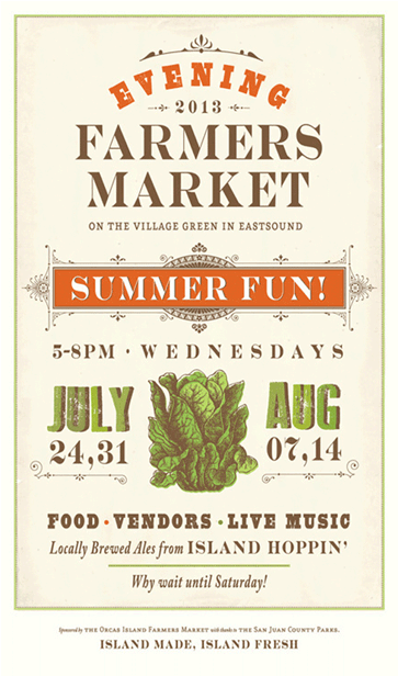 Farmermarket2013 (500x727), Png Download