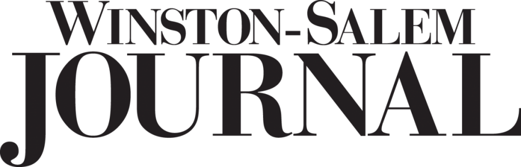 Winston Salem Journal Logo (1024x330), Png Download