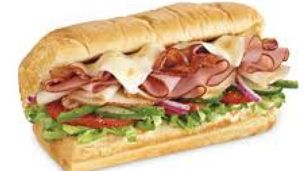 Subway Melt (600x600), Png Download