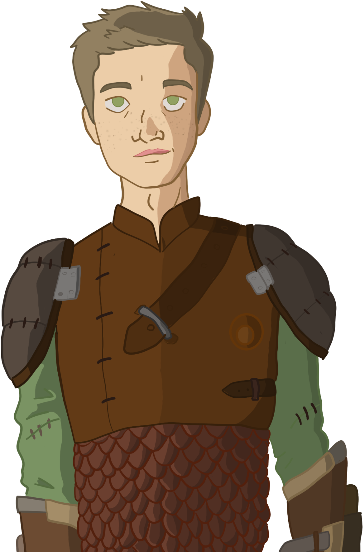 “well, While You've All Been Goofing Off, I've Been - Cartoon (1267x1920), Png Download