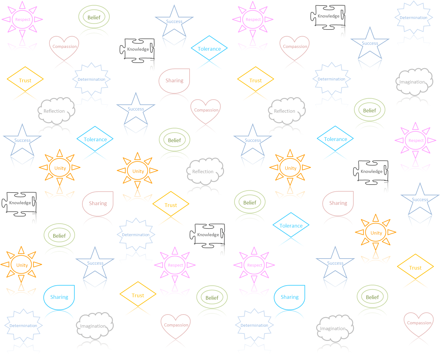 Https - Circle (1434x1225), Png Download