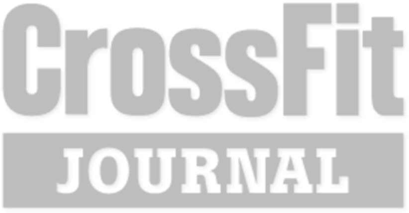 Crossfit Journal Logo (1000x458), Png Download