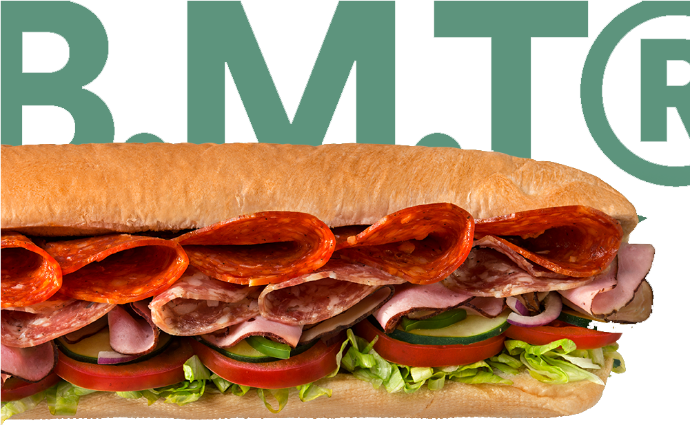 Hamburger Subway Fast Food Sandwich Restaurant - Subway Sandwich 1920 (1000x838), Png Download