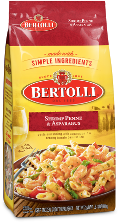 Bertolli Frozen Meals (480x480), Png Download