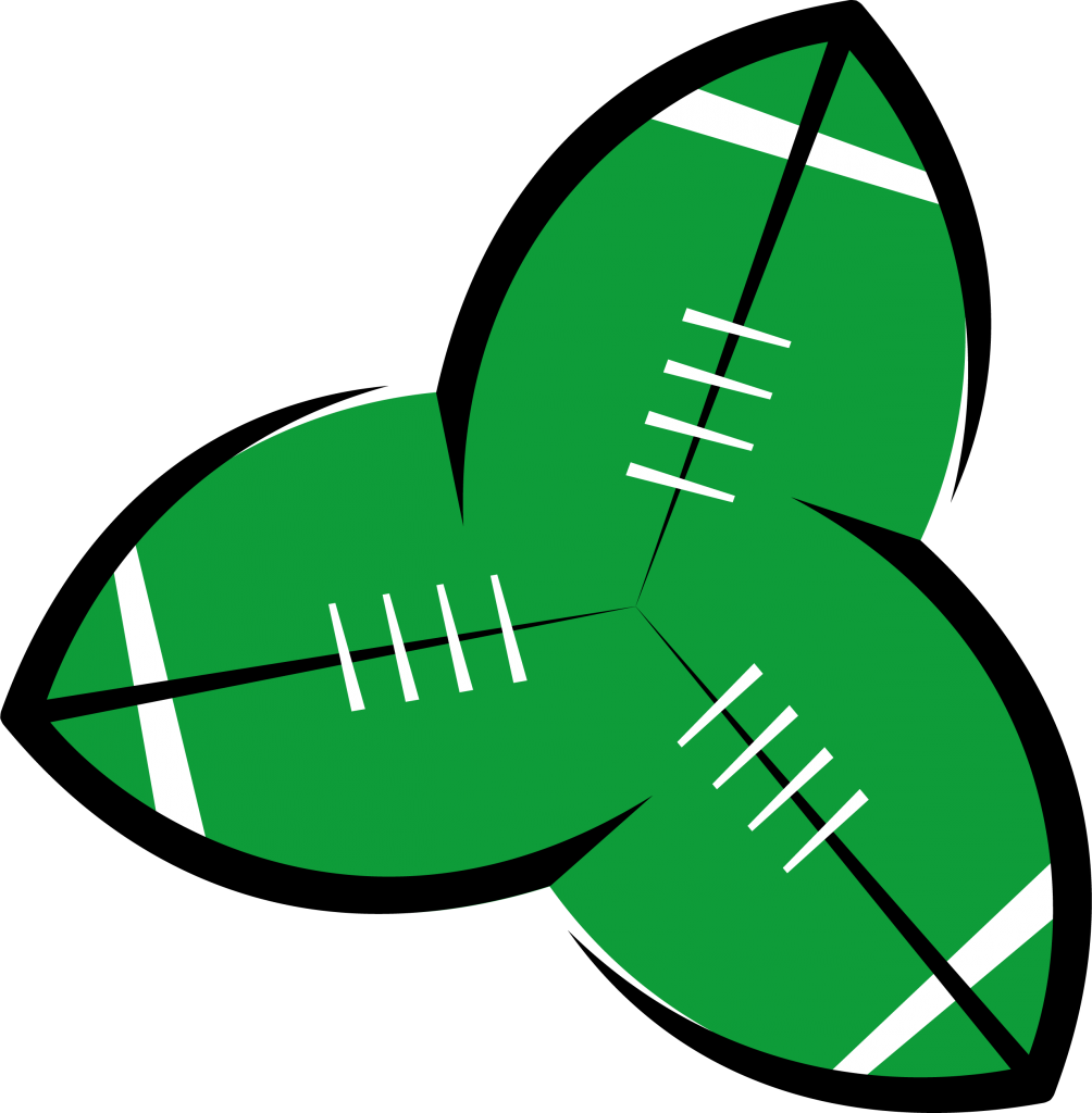 Flag Football National Squad Named (1004x1024), Png Download