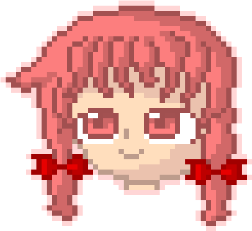 Yuno Gasai - Cartoon (510x470), Png Download