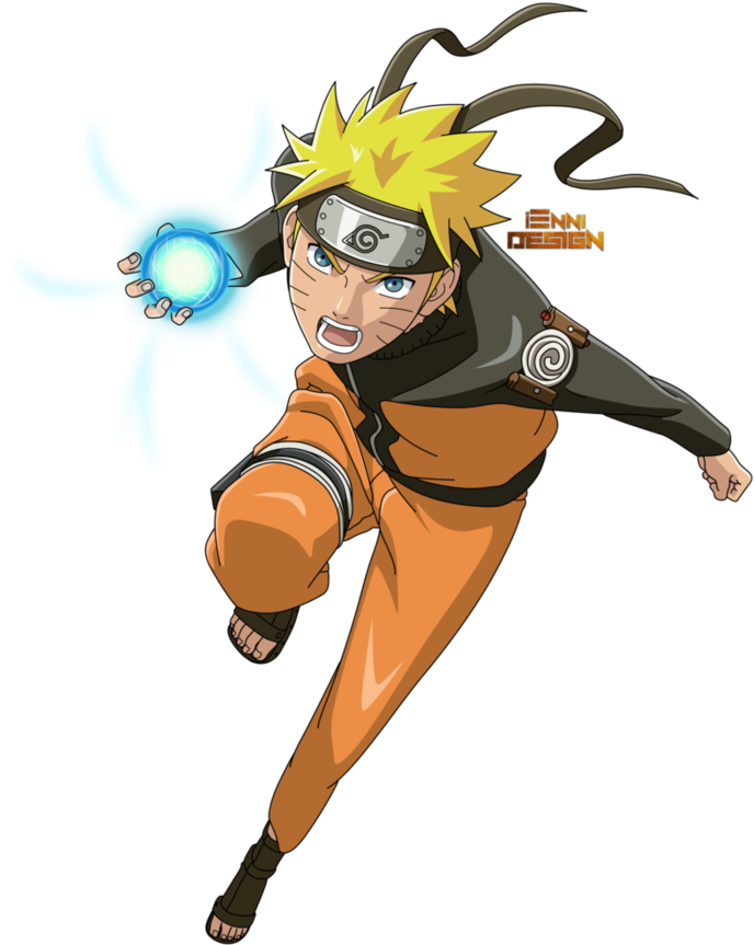 Naruto Rasengan Png - Naruto Shippuden Rasengan (894x894), Png Download