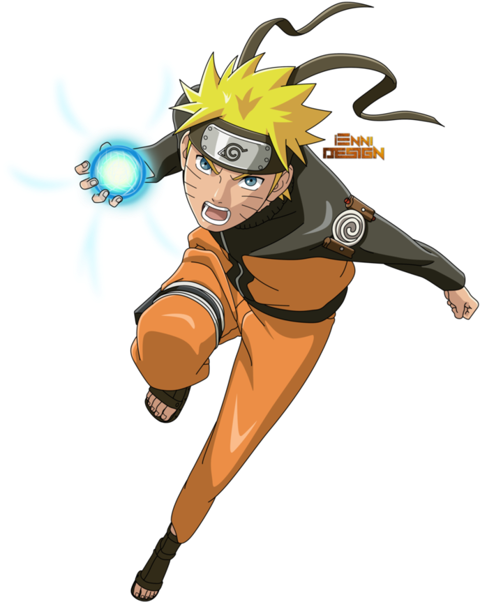 Rasengan Png