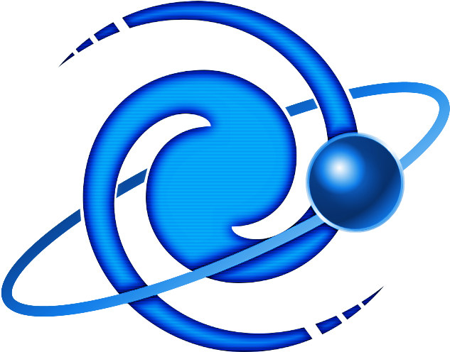 Iger Blue Logo Graphic - Logo (650x530), Png Download