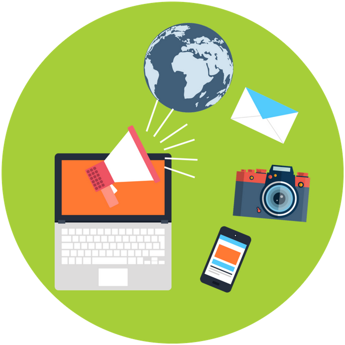 Find A Marketing & Communications Specialist - Marketing Communications Icon (800x800), Png Download