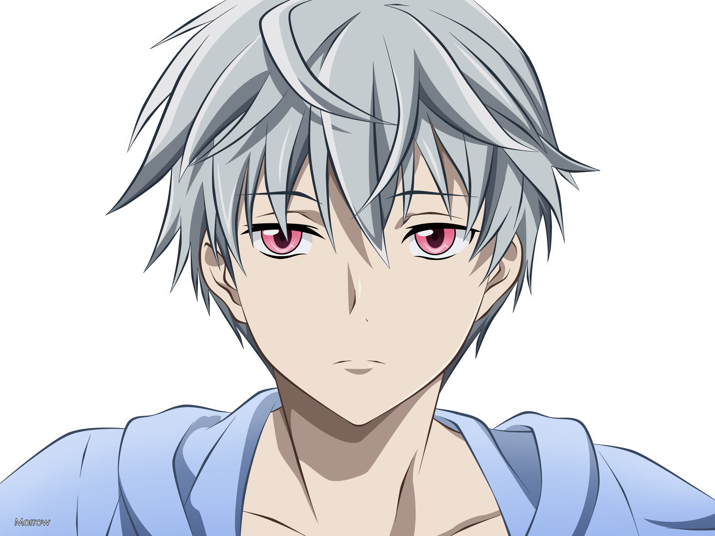 Akise Aru And Yuno Gasai - Akise Aru Mirai Nikki (2400x1800), Png Download