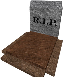 Grave (420x420), Png Download