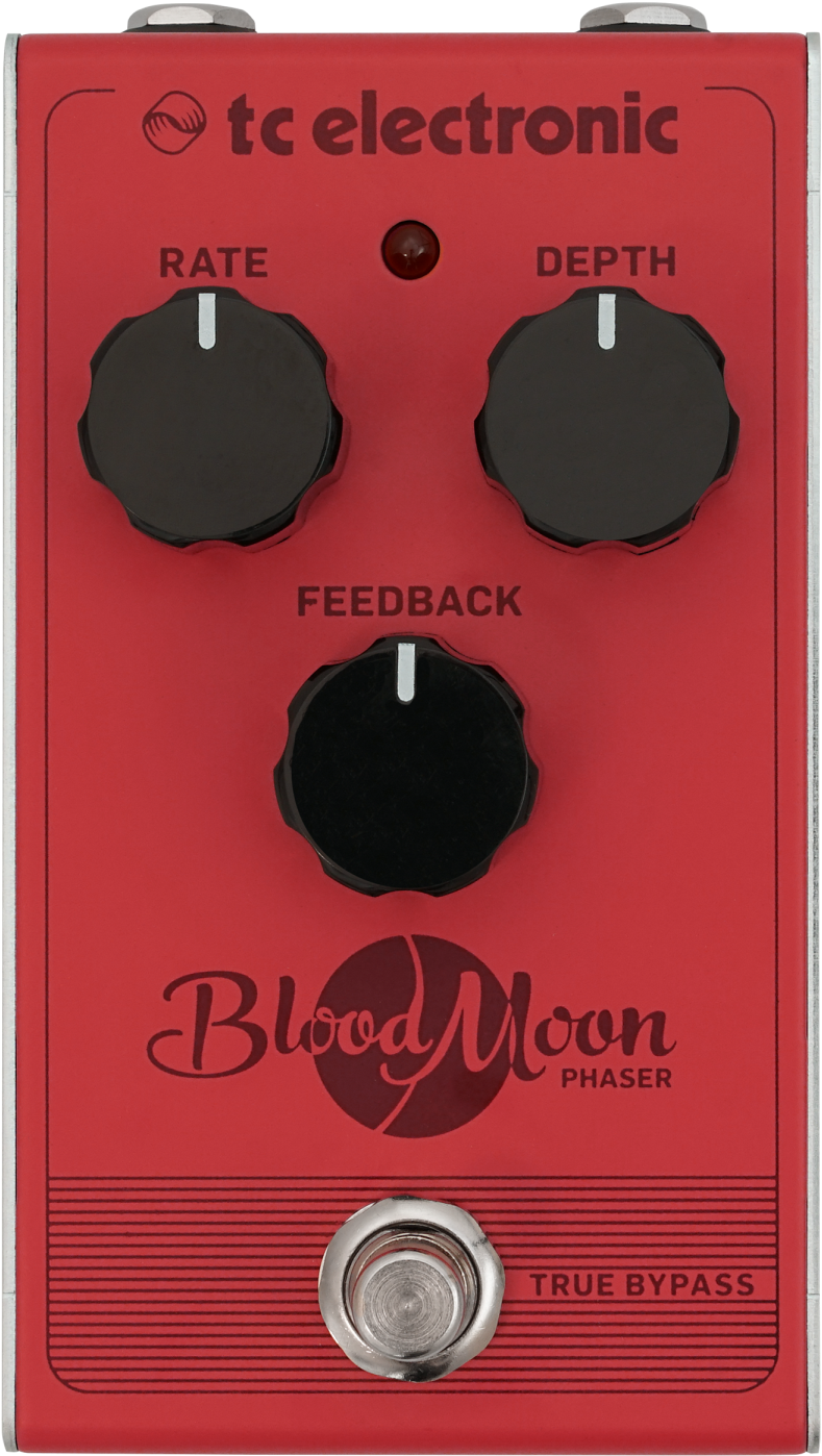 Tc Electronic Blood Moon Phaser (895x1500), Png Download