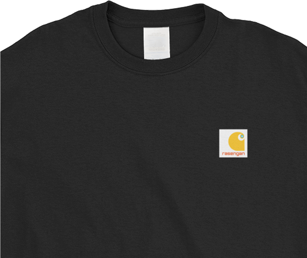 Naruto Rasengan Logo Shirt - Sweater (1000x1000), Png Download