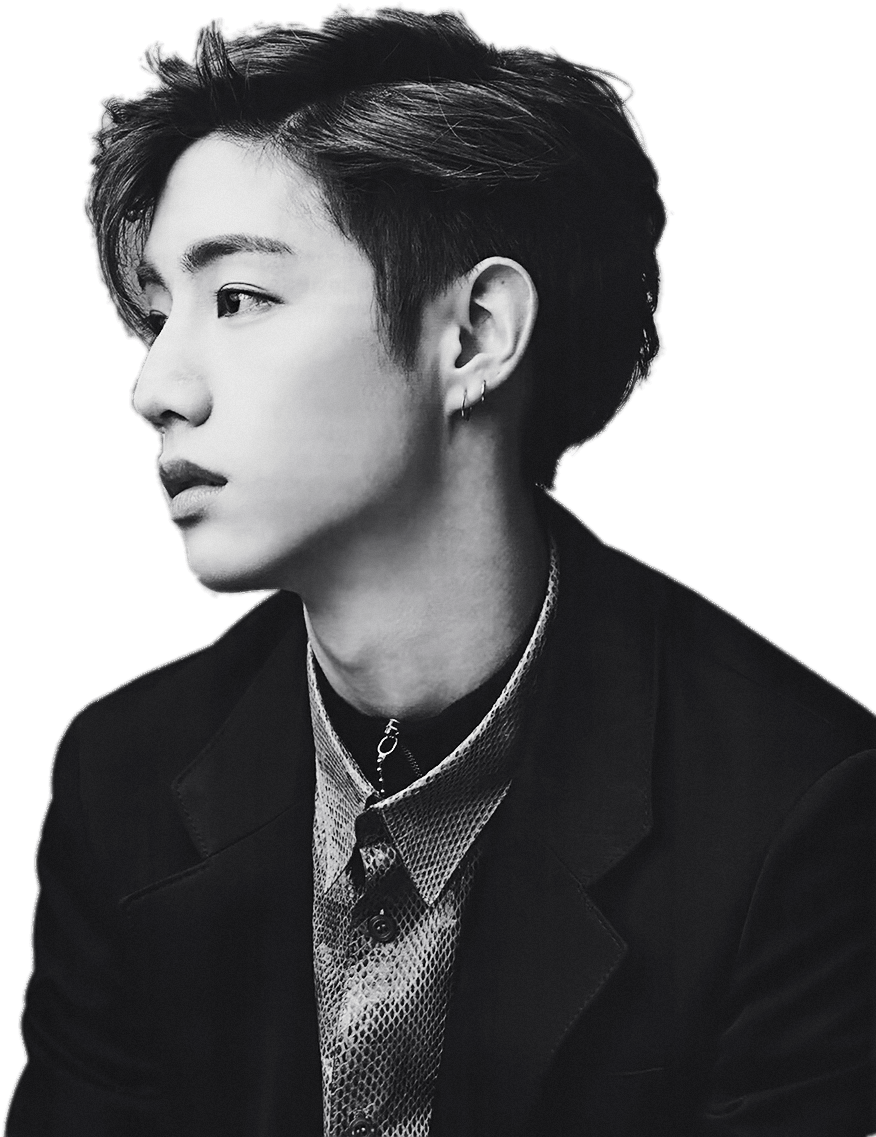 Download - Markjin Wattpad (1000x1333), Png Download