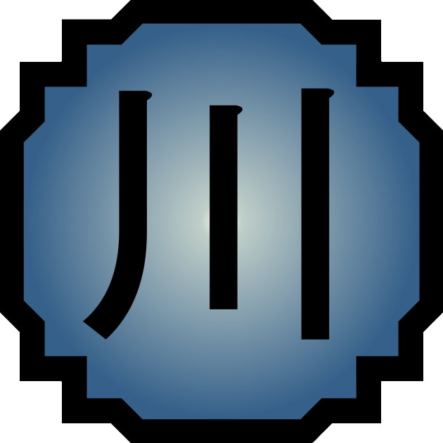 Nature Icon River - Release Kekkei Genkai Icon (630x630), Png Download