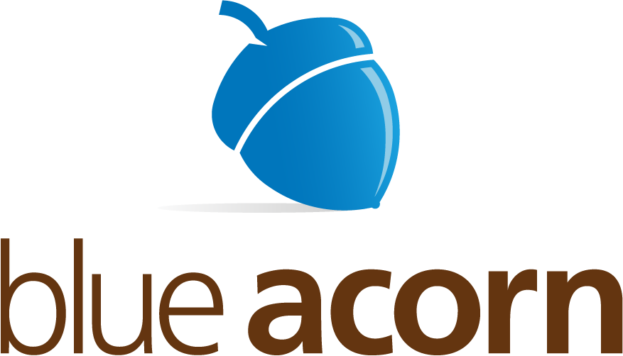 Beringer Capital Invests In Charleston Based Digital - Blue Acorn Logo (877x502), Png Download