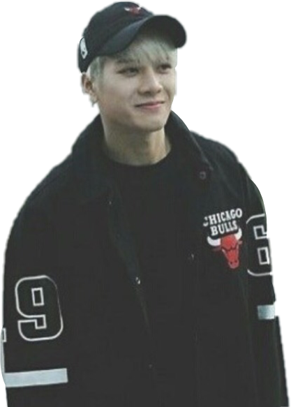 Report Abuse - Chicago Bulls Snapback Black (417x583), Png Download