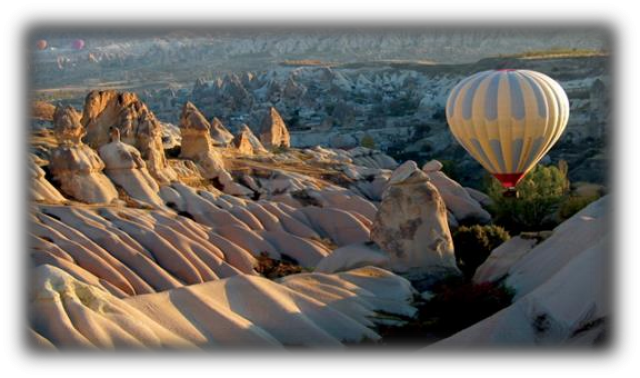 Turkey - Most Popular Places In Turkey (640x378), Png Download