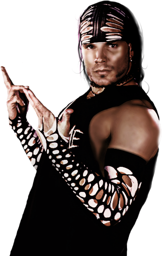 My Hero And One Of The Reasons I'm Still Into Wrestling - Wwf Jeff Hardy Png (324x511), Png Download