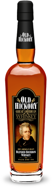 First Off, When People - Old Hickory Blended Bourbon 750ml (300x760), Png Download
