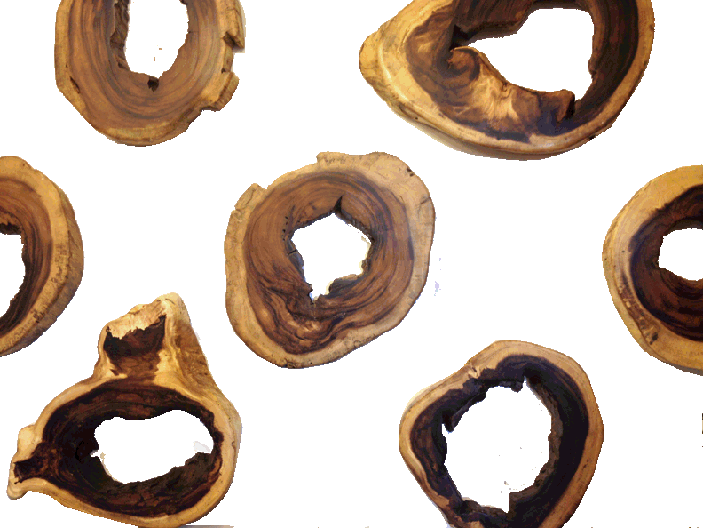 Acacia Wood Wall Art (703x528), Png Download