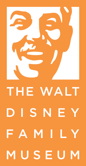 300px-the Walt Disney Family Museum Logo Svg - Walt Disney Family Museum Logo (300x576), Png Download