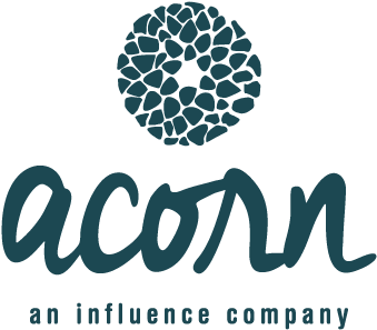 Acorn Influence - Acorn Influence Logo (400x400), Png Download