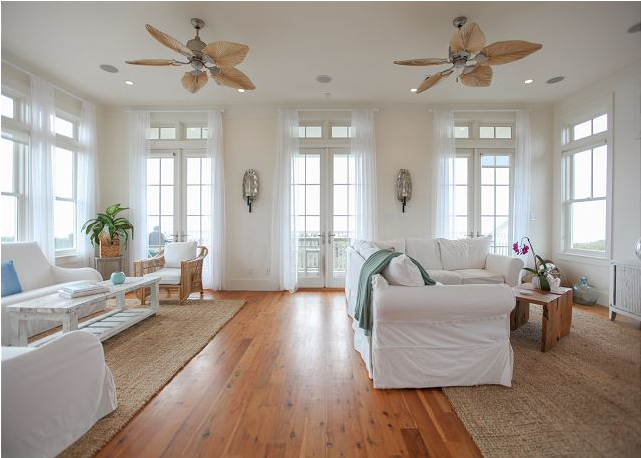 Seadream Gulf Front Home - Interior Design (800x533), Png Download