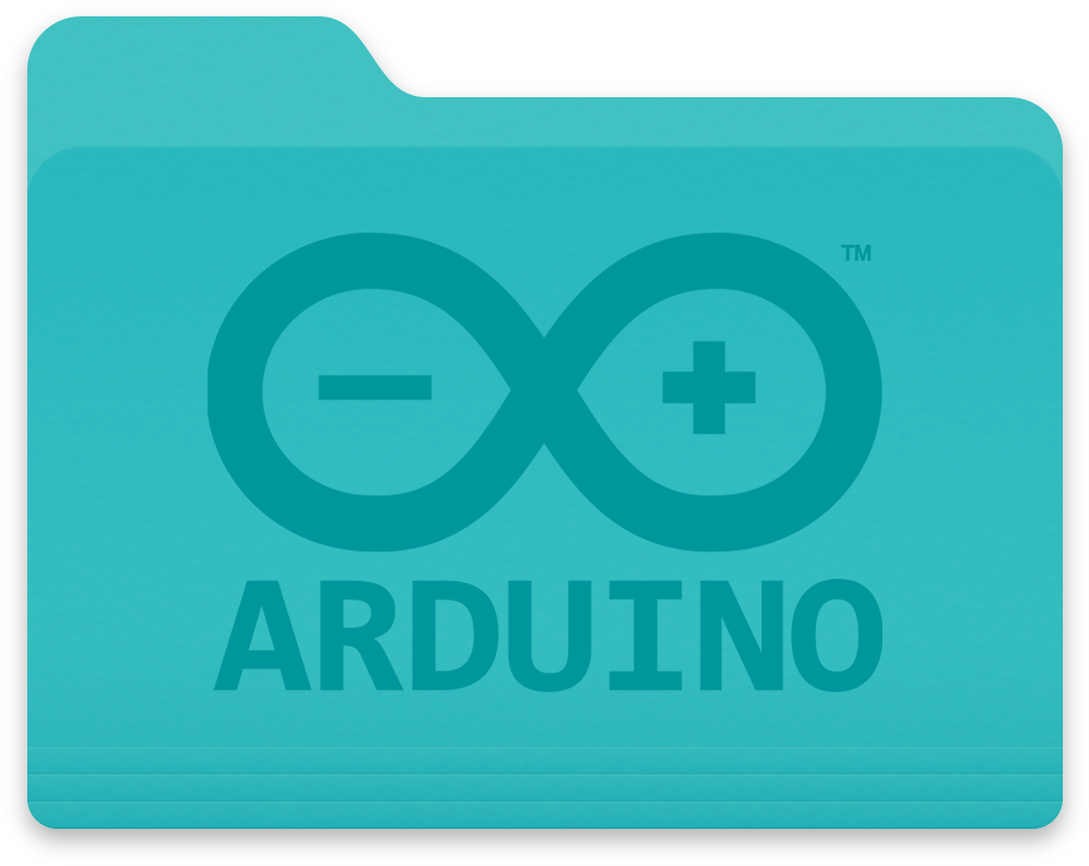 Arduino-folder - Arduino Logo (1024x1024), Png Download