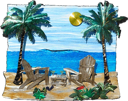 Vigall Art (500x405), Png Download