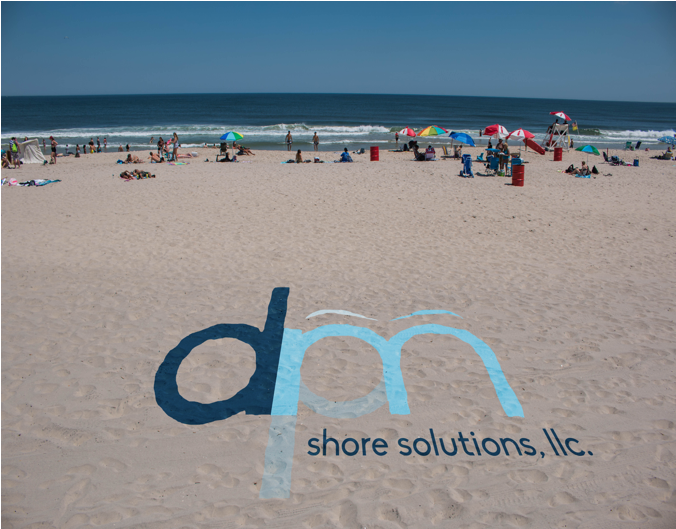 Big Dpm Sand Graphics - Beach (740x628), Png Download