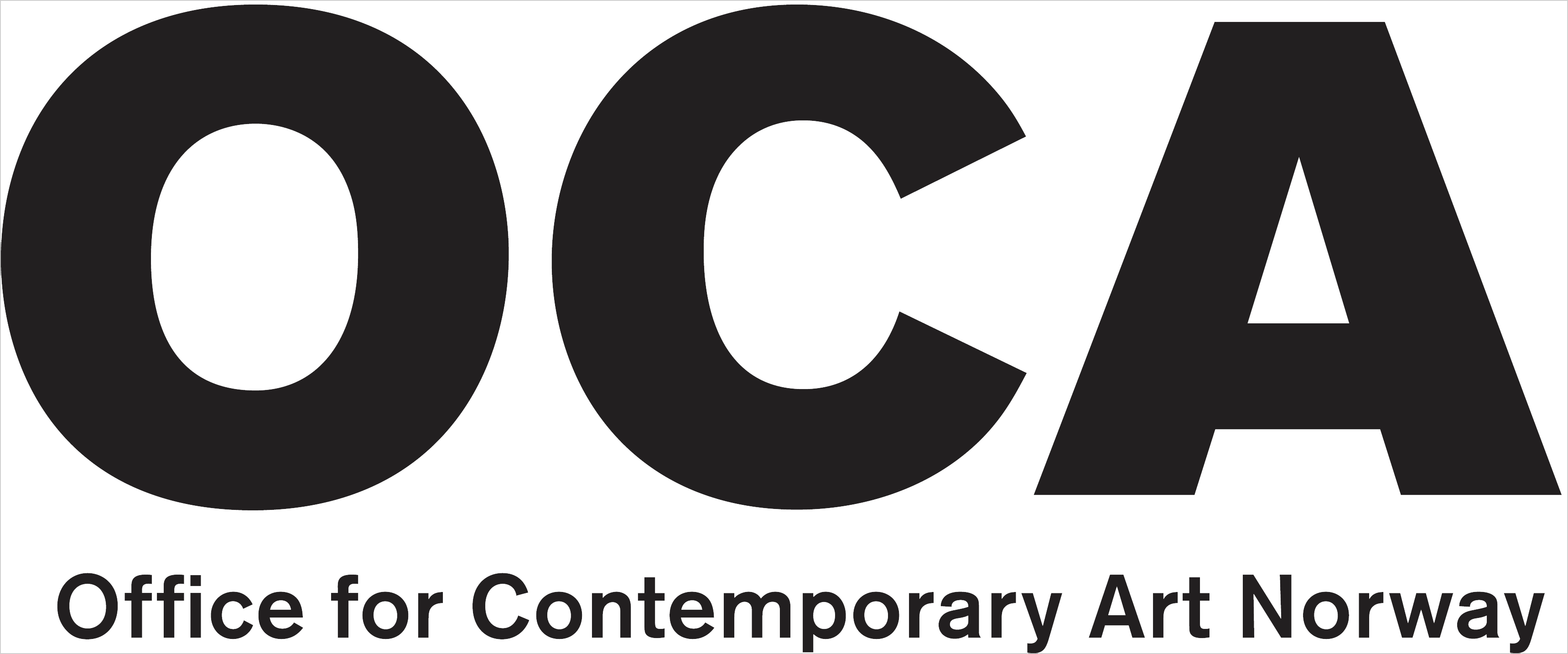 Oca Office For Contemporary Art Norway (3438x1434), Png Download