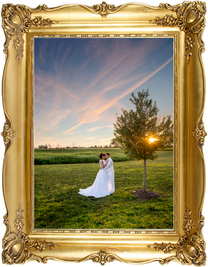 Signature Wall Art By Garcia Cuadrado - Transparent Wedding Wall Png (722x924), Png Download