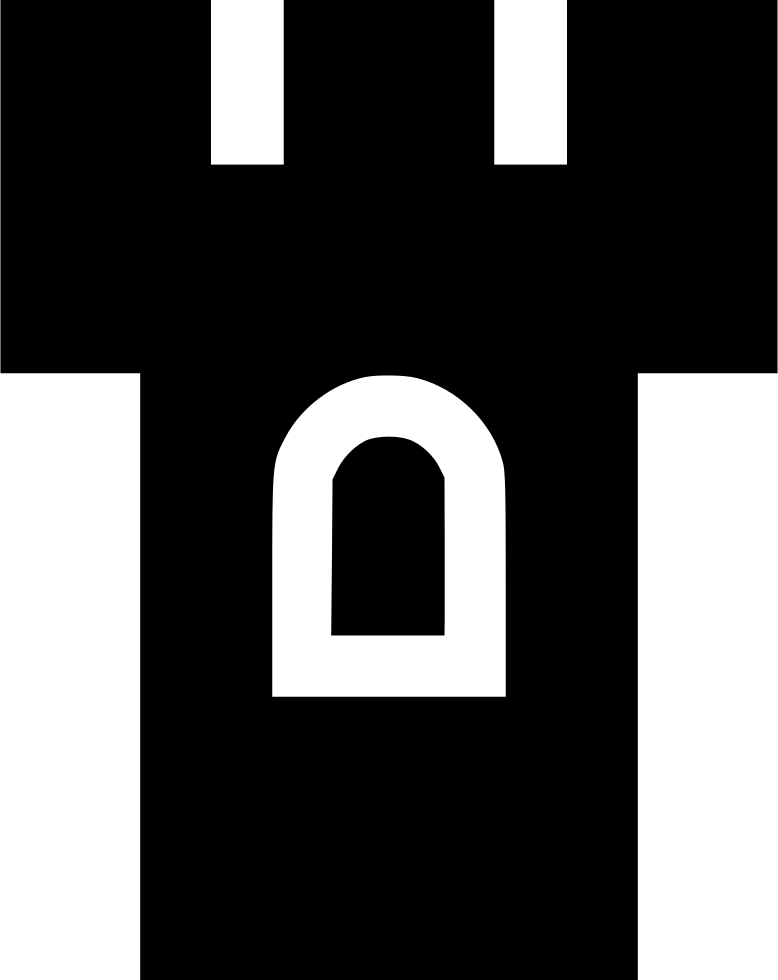 Castle Sand Beach Comments - Tower (778x980), Png Download