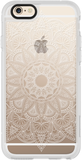 Casetify Iphone 6 Capa - Cute Cactus Phone Case (282x560), Png Download