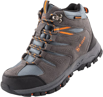 £30 - Buy Now - Hi Gear Kinder Ii Kids' Walking Boots (454x400), Png Download