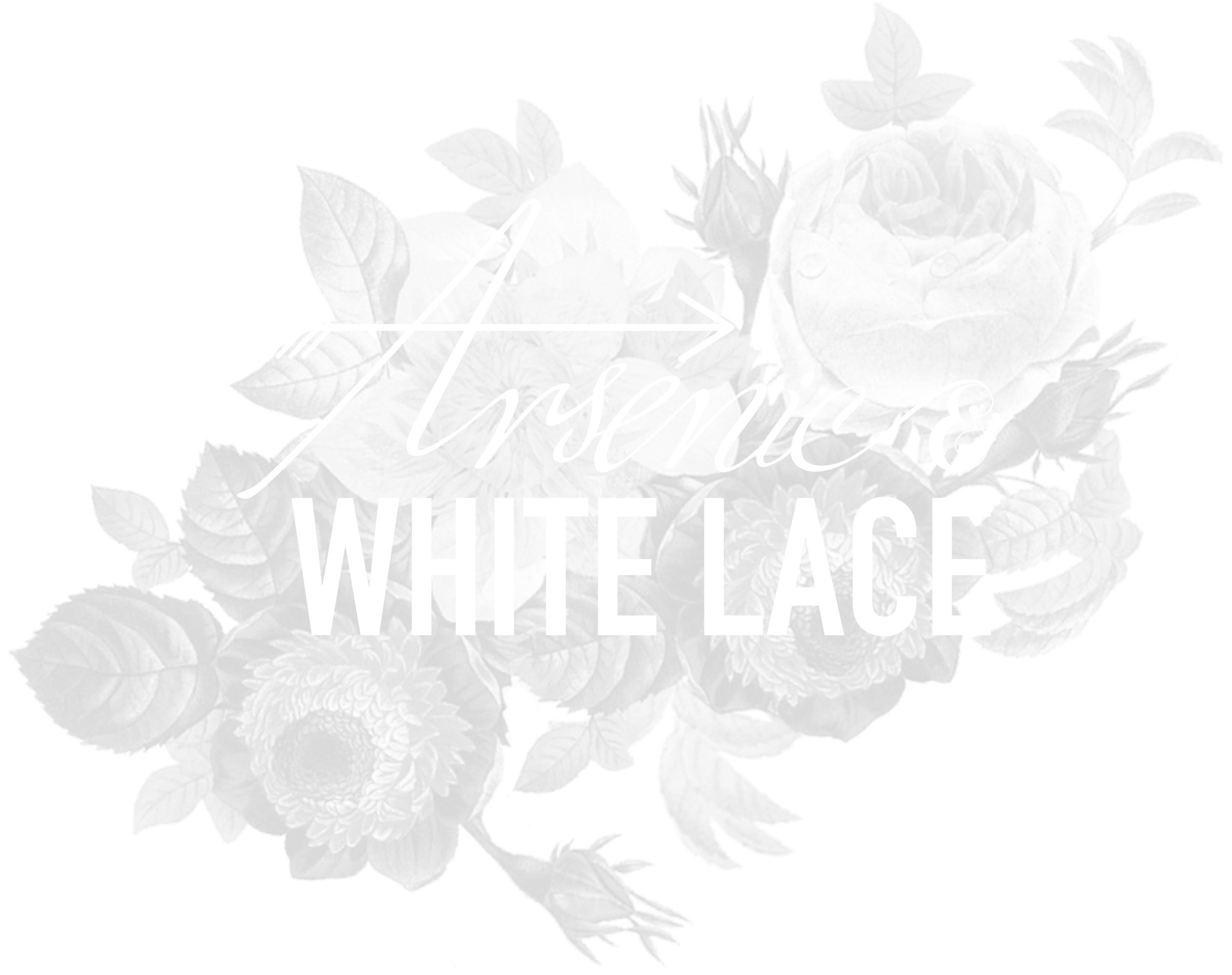 Arsenic And White Lace - Rosa Centifolia, Anemone And Clematis - Twin Duvet (3773x3667), Png Download