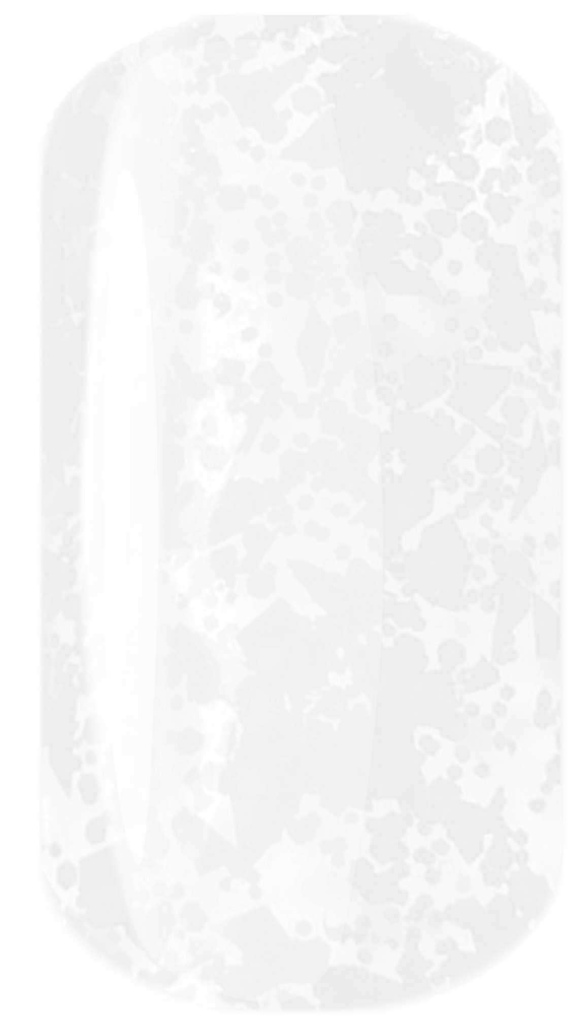 Gel Play White Lace - Design (2000x2000), Png Download