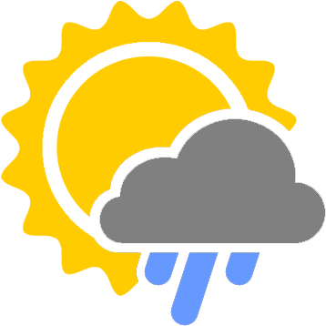 Photos Weather - Weather Icon Transparent Png (480x480), Png Download
