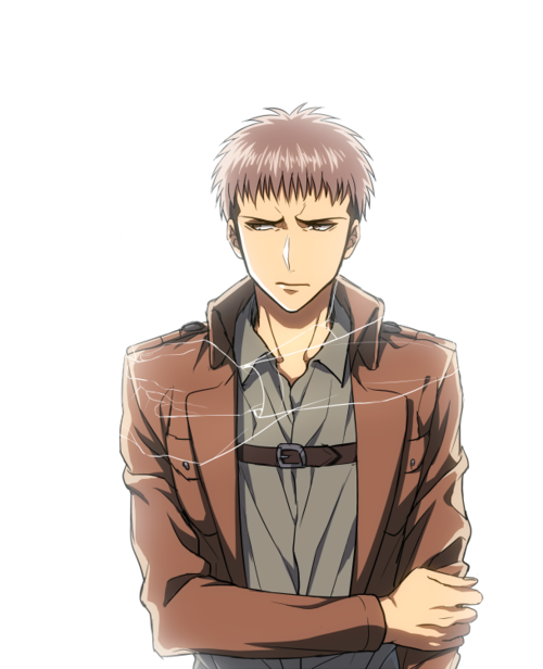 Jean Kirschtein Images Jean Kirschtein Wallpaper And - Attack On Titan Jean Transparent (500x616), Png Download